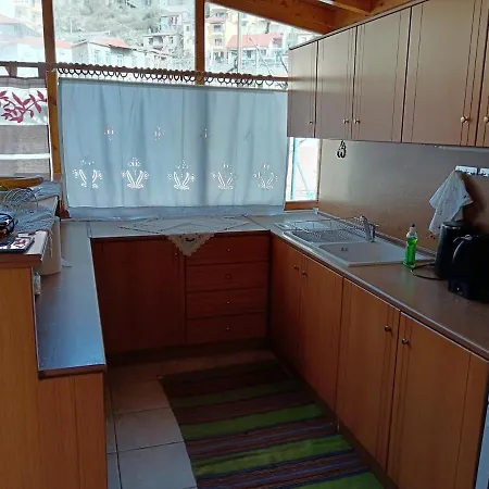 Super With A View Apartment Karpenisi